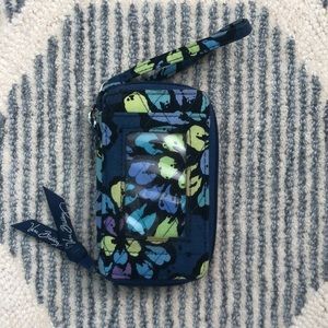 Vera Bradley wallet/ wristlet